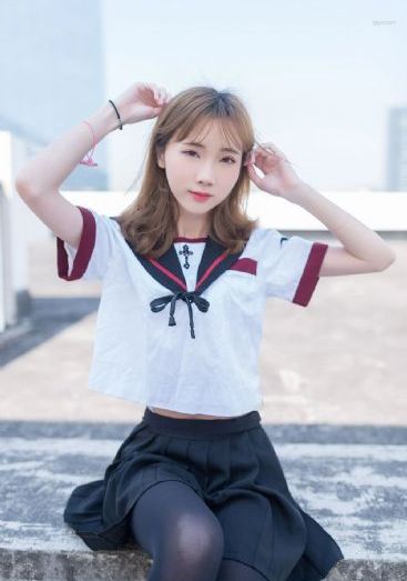 像童话一样