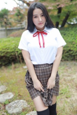 漂亮的模特